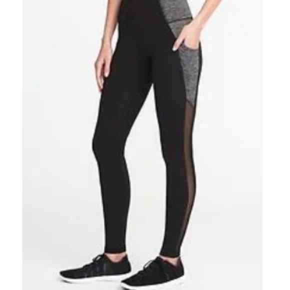 Old Navy Pants - Old Navy High Waist Leggings - Size Small